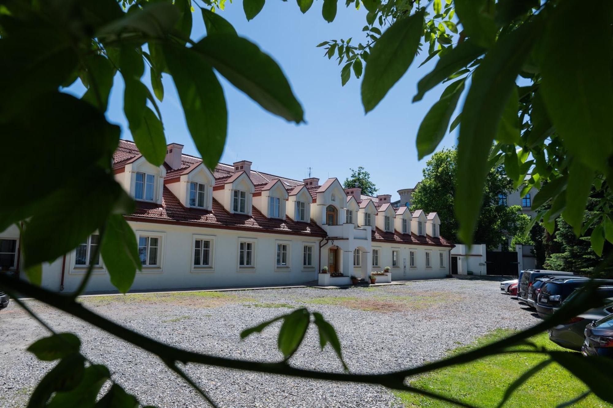 Pokoje Goscinne Dom Sw. Szymona Cracovia Esterno foto