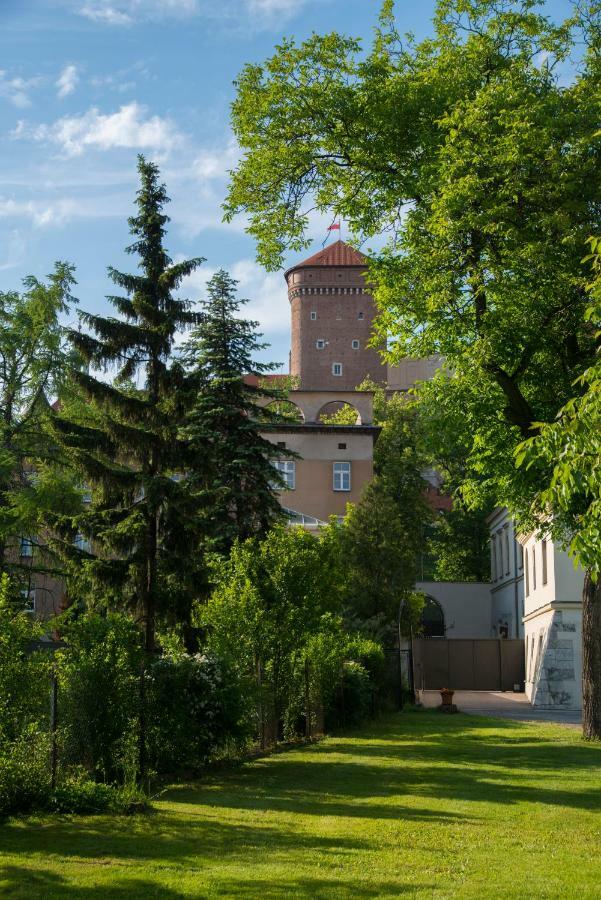 Pokoje Goscinne Dom Sw. Szymona Cracovia Esterno foto