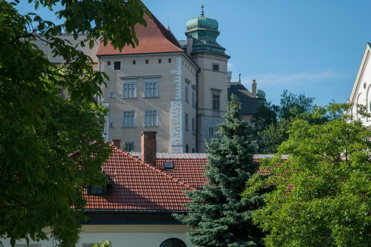 Pokoje Goscinne Dom Sw. Szymona Cracovia Esterno foto